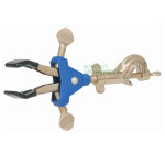 Burette Clamp, Rotatable, Double Keys 1